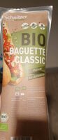 Schnitzer Bio baguette classic glutenvrij