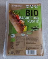 Baguettini Rustic