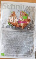 BREAD'N TOAST GRAINY gluten-free