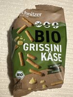 Grissini chesse