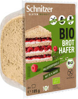 Bio brot hafer