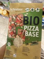 Pizza base