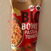 Bio Bowl Pasta & Tomate
