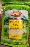 Basmati Reis
