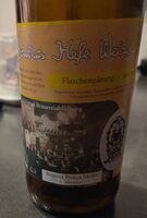 Pinkus Hefe Weizen naturtrüb