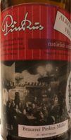 Biere Pinkuss Sans Alcool 33CL