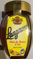 Miel de fleurs d'été