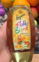 Flotte Biene Sabienchens Honig