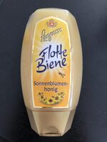 Sonnenblumenhonig