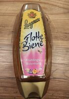 Flotte Biene Frühlings-Blütenhonig