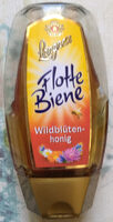 Flotte Biene Wildblütenhonig