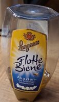 Langnese Flotte Biene, Akazien mit Frühlingsblüten...