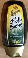 Flotte Biene Wald- und Blütenhonig