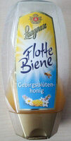 Gebirgsblütenhonig