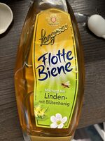 Mischung Linden mit Blümenhonig