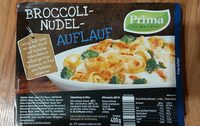 Broccoli-Nudel-Auflauf