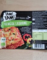 Gemüse Lasagne