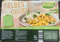 Gelbes Curry