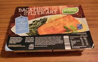Backfisch Sylter Art