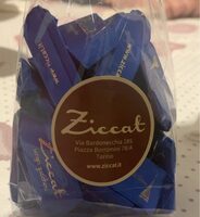 Gianduiotti fondenti