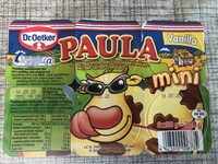 Paula Mini Vanilla