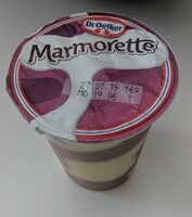 Marmorette Choc Choc 4er-Pack