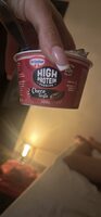 HIGH PROTEIN PUDING Csokoládé ízű