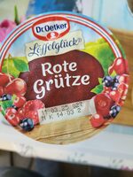 Rote Grütze