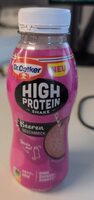 High Protein Shake - Beerengeschmack