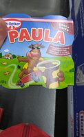 Paula puding choco