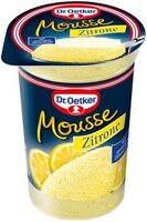 Dr. Oetker Momente Mousse Zitrone