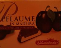 Pflaumen in Madeira