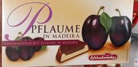 Pflaume in Madeira