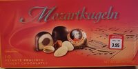 Mozartkugeln Schluckberger