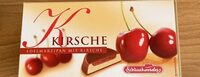 Kirsche edelmarzipan met kirche