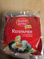 Reispapier