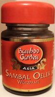 Sambal Oelek