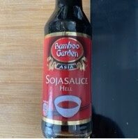 Sojasauce Hell