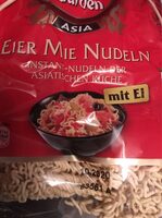 Eier Mie Nudeln