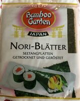 Nori-Blätter