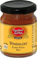 India Curry Paste Hot, Vindaloo