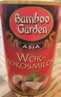 Wok-Kokosmilch