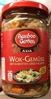 Wok-Gemüse