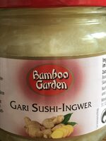 Sushi-Ingwer