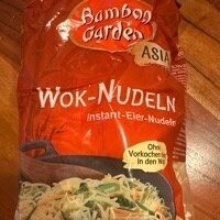 WOK-Nudeln