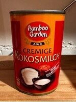 Kokosmilch