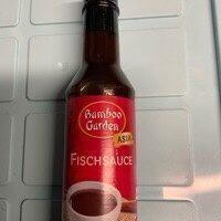 Fischsauce