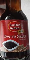 Oyster Sauce Austernsoße