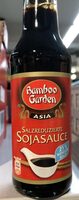Salzreduzierte Sojasauce