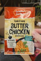 Cook it easy Butter Chicken
